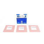 Кільця поршневі Fiat 1.6/1.8/2.0 (84.00mm/STD) (1.5-2-3.94) (1шт - 1.5) 