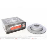 Диск гальмівний (задній) BMW 3 (E36/E46) 95-05 (276x19) (з покриттям) (вент.) 