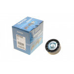 Ролик генератора Citroen Jumper/Fiat Ducato/Peugeot Boxer 2.3D-3.0D 94- (паразитний) (69.7х24.7) 