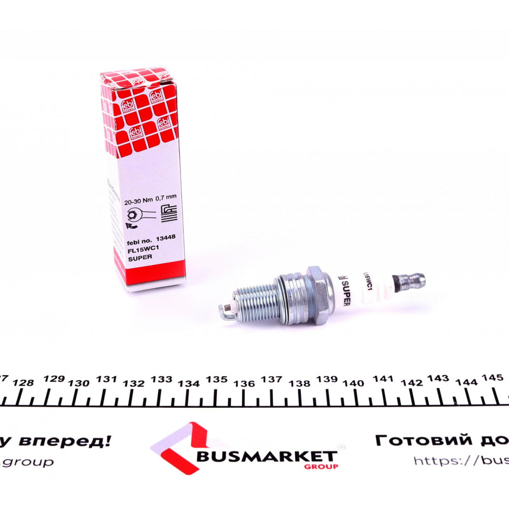 Свічка запалювання Honda Accord/Mazda 323/Mitsubishi Lancer/Kia Rio 1.3-2.0 -05