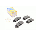 Колодки гальмівні (передні) Citroen Berlingo 18-/Peugeot 308 13-/Partner 18- 