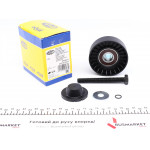 Ролик генератора VW/Audi 1.4-1.6FSI (паразитний) (76х26) 