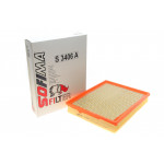 Фільтр повітряний BMW X5 (E70) 3.0D 07-13/X6 (E71/E72) 3.0D 07-10 