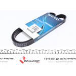 Ремінь генератора Fiat Ducato 1.9TD 94-02 