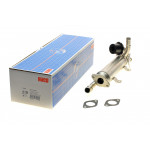 Радіатор рециркуляції ВГ з клапаном EGR VW Passat/Seat Leon/Skoda Superb/Audi A3 2.0TDI 05- (HÜCO) 