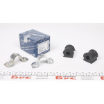 Втулка стабілізатора (переднього) VW Polo/Skoda Roomster/Fabia 99- (d=17mm) (з кронштейном) 