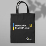 Еко-сумка патріотична BM Parts 