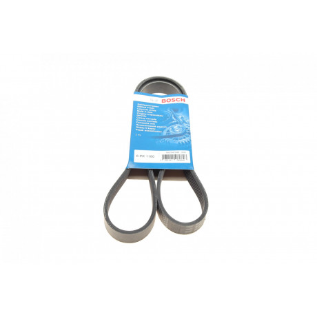Ремінь генератора Citroen Jumper/Fiat Ducato/Peugeot Boxer 2.0/2.2HDi/JTD 02- (6PK1180)