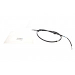 Трос стоянкового гальма (задній) (L) Mitsubishi Outlander 2.0/2.4 CRDi 03-07 (L=1600/1355mm) 