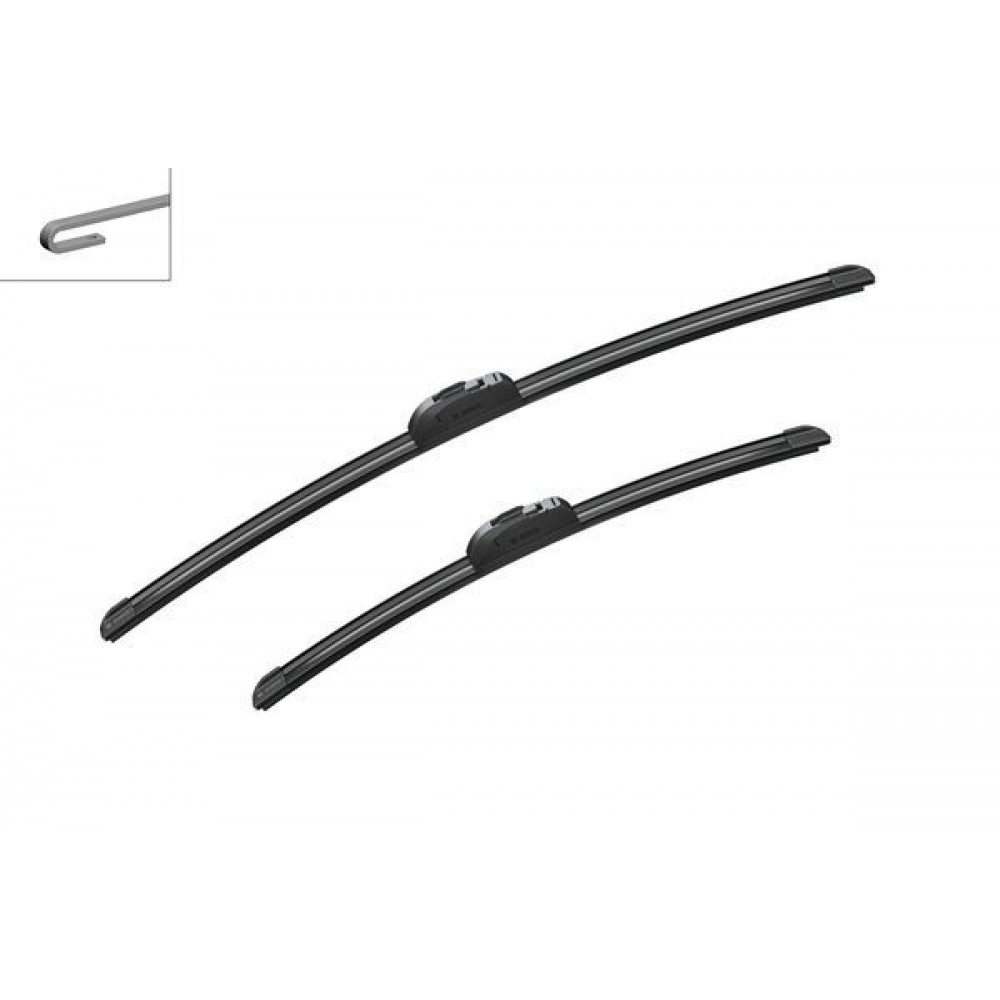 Щітки склоочисника (600/450mm) Opel Insignia/Mazda CX-5 11-