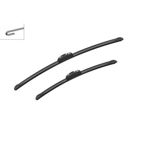 Щітки склоочисника (600/450mm) Opel Insignia/Mazda CX-5 11-