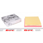 Фільтр повітряний VW T2 -92/ Audi 100 -90/Lada 2110-2112 