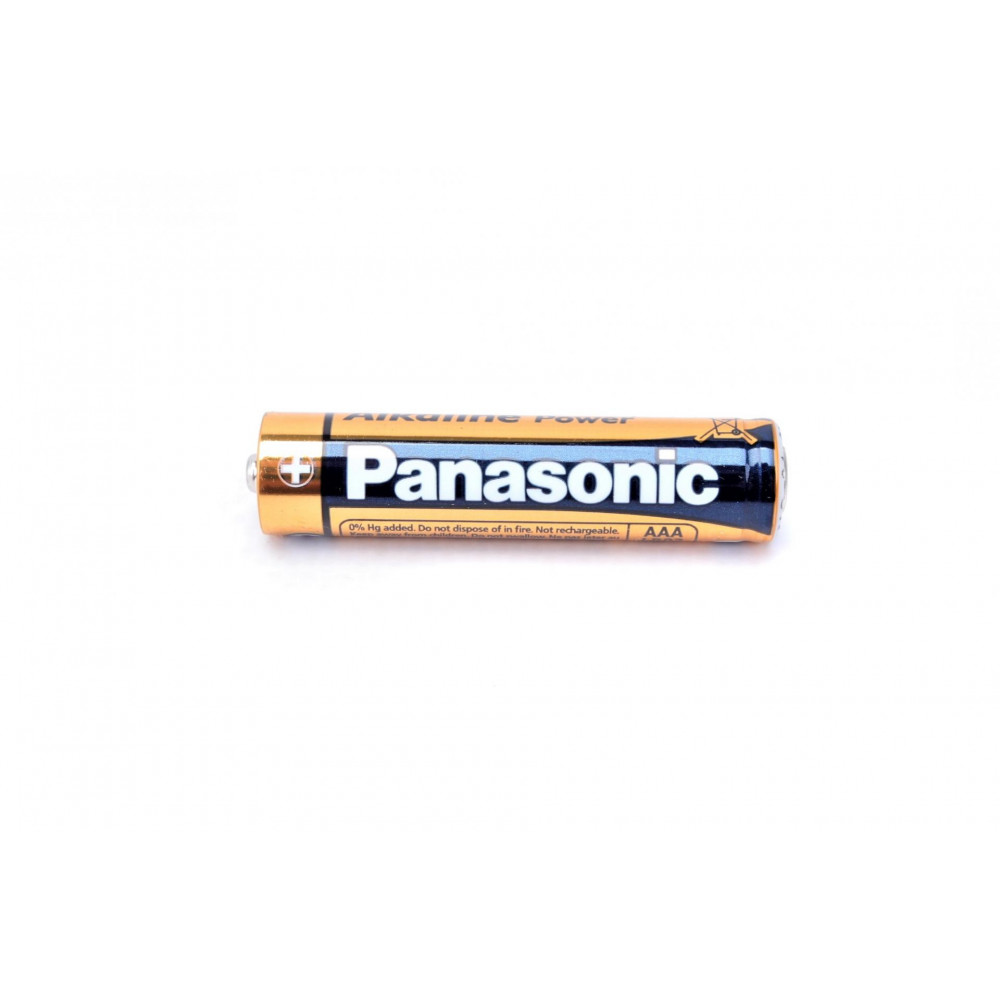 Батарейка Panasonic AAA LR03