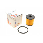 Фільтр паливний Renault Megane I/Kangoo 1.9D/1.9dTi 96- 