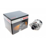 Генератор Fiat Ducato 2.3D/JTD 01- (14V/110A) (замінено на 1 986 A00 786) 