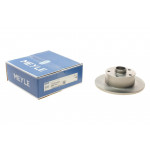 Диск гальмівний (задній) Audi A4 94-01 (245x10) 