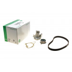 Комплект ГРМ + помпа Hyundai Getz/Kia Picanto 1.0/1.1i 02- 