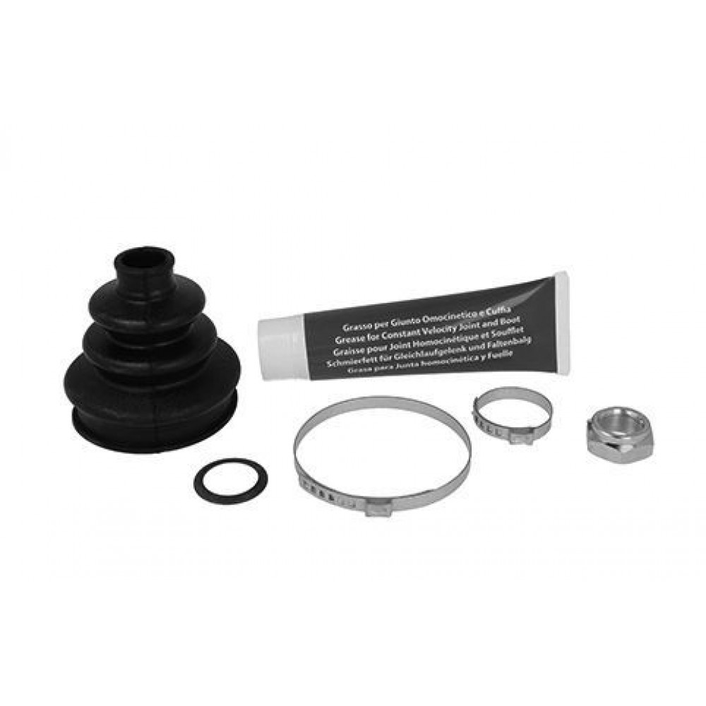 Пильник ШРКШ (зовнішній) Audi 80/90 81-91/VW Caddy/Polo 96-04/Golf/Passat 81-02 (20.5x85x69,5)(к-т)