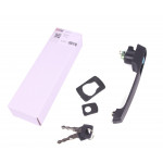 Ручка дверей (ззовні) MB 207-1124D 