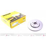 Диск гальмівний (задній) MB GL-class (X166)/GLE-class (W166/X166)/M-class (W166) 11- (345x22) PRO 