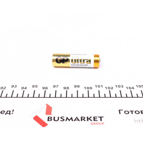 Батарейка GP Ultra Alkaline AA LR06 (1шт)