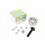 Підшипник маточини (передньої) Audi 100/200/80/90/A6/A8/Skoda SuperB I/VW Passat 82-08 (43x82x37) 