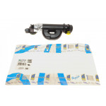 Патрубок інтеркулера (L) Citroen Berlingo/Peugeot Partner 1.6HDi 08- 