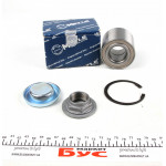 Підшипник маточини (задньої) Citroen Berlingo 08- (30x62x51) (к-кт) 