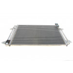 Радіатор кондиціонера (з осушувачем) VW Jetta 1.2-2.5 10- 