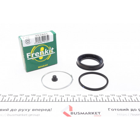 Ремкомплект супорта (переднього) Kia Rio 00-05 (d=51mm) (Kasko/Sumit)