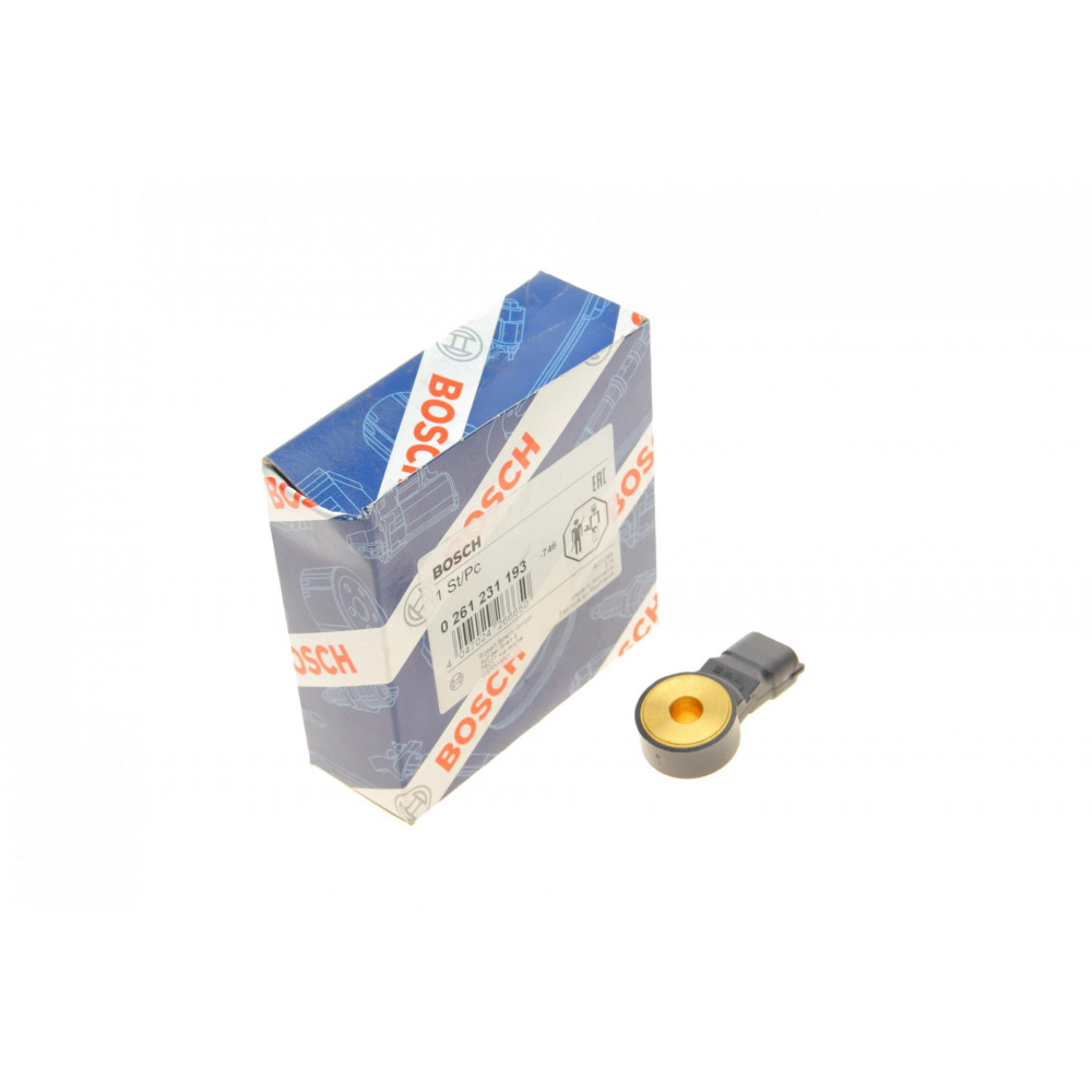 Датчик детонації Citroen C1/Peugeot 107/108 1.0 VTi 05-