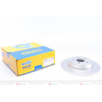 Диск гальмівний (задній) Ford Focus/Galaxy/Kuga/Mondeo 08-/Range Rover 11- (302x11) (з покриттям) 