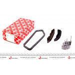 Комплект ланцюга ГРМ BMW 3 (E87/E46/E90)/5 (E60/E61)/X3 (E83/E70) 01-13 (M57N/2) 