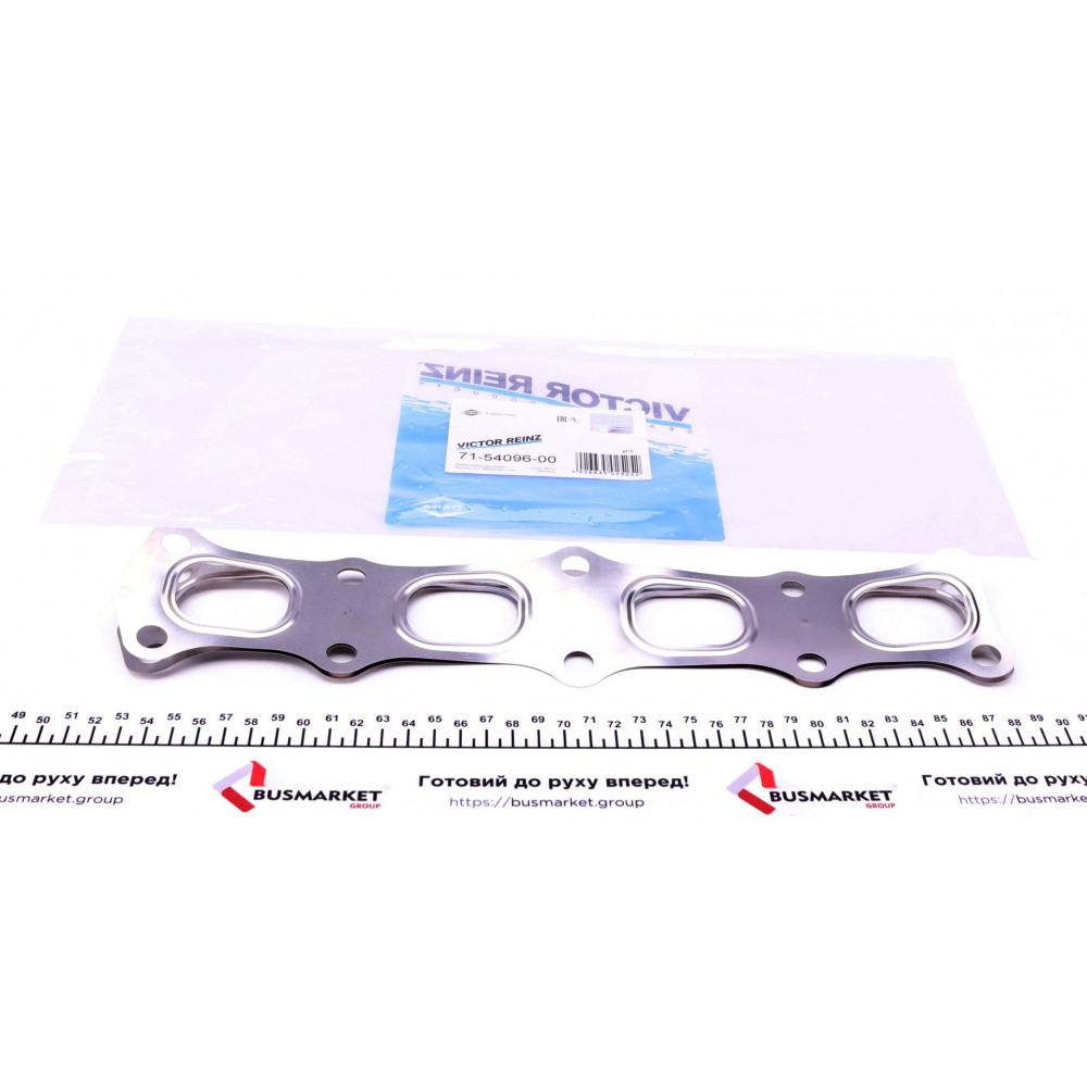 Прокладка колектора випускного Mitsubishi Lancer/Outlander 1.8/2.0/2.4i 06-