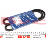 Ремінь генератора Man M90 88-98 (10x1075) 