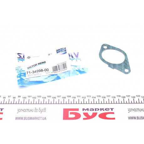 Прокладка колектора впускного Fiat Scudo/Peugeot Expert 1.9D (DW8)