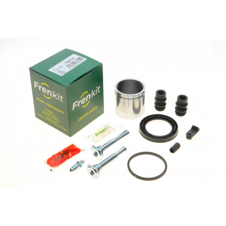 Ремкомплект супорта (переднього) Citroen Berlingo/Peugeot Partner 96-15 (d=54mm) (Bosch)