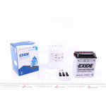 Акумуляторна батарея 12Ah/165A (134x80.1x160/+R/B0) (мото) (сухозаряджений) 