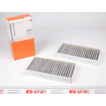 Фільтр салону MB ML (W164) 3.0CDI (вугільний) 