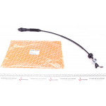 Трос зчеплення Citroen Berlingo/Peugeot Partner 1.9D/2.0HDI 02- (з авторегул.) (902/724 мм) 