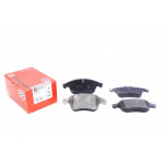 Колодки гальмівні (передні) Renault Megane III/Laguna III/Scenic III 1.5dCi/2.0dCi 07- (Ate-Teves) 