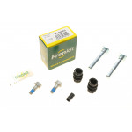 Направляюча супорта (переднього/к-кт) Honda Accord 98-02 (Lucas) 