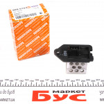 Реостат пічки Citroen Berlingo/Peugeot Partner 96-07 (0,8 Om) 