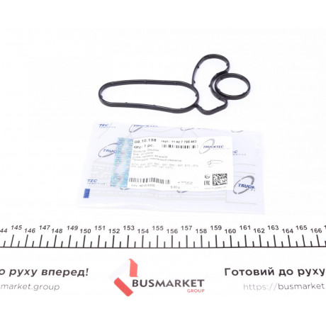Прокладка радіатора масляного BMW X5/X6 3.0/3.5 d 03-14