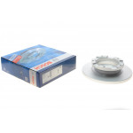 Диск гальмівний (задній) Ford Transit V347 06- (280x16) 