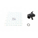 Фланець системи охолодження VW Bora/ Golf IV 98 05 