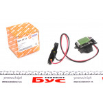 Реостат пічки Renault Trafic/Opel Vivaro 01- 