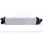 Радіатор інтеркулера Opel Vivaro 1.6 CDTi/Renault Trafic 16 dCi 14- (650x157x64) 