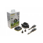 Блок управління поливом Sensotimer ST6 duo eco!ogic 