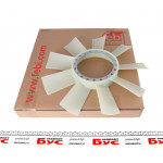 Крильчатка вентилятора MB Sprinter/Vario OM602 (4 кріплення) 